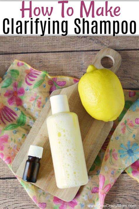 what ingredient makes a shampoo clarifying