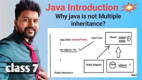 what inheritance is not possible in java