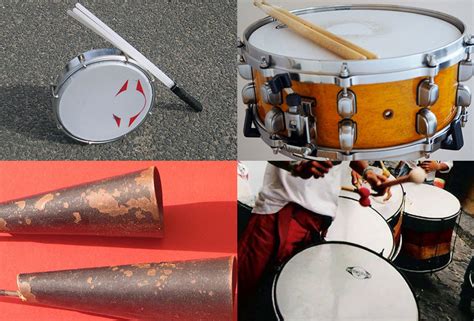What Instruments Are Used In Samba