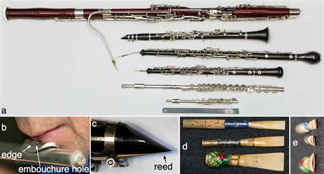 What Instruments Use Double Reeds