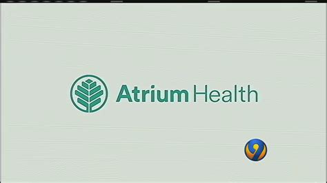 what insurance does atrium health accept 2022