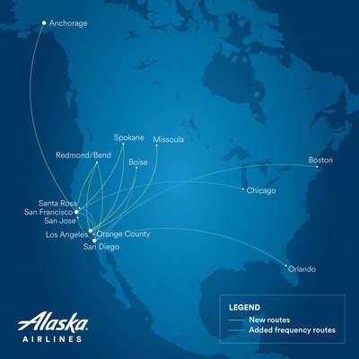 what international cities does alaska airlines fly to