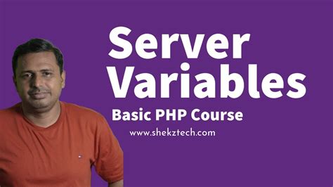 what is $_ server variable in advance php