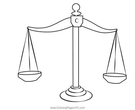 Scales Coloring Page Ultra Coloring Pages