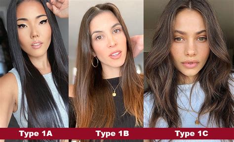 Stunning What Is 1 Hair Type For Long Hair