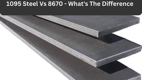 what is 1095 steel