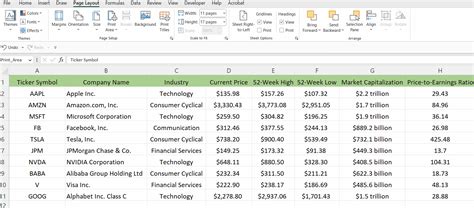 What Is 11X17 Paper Size Called In Excel