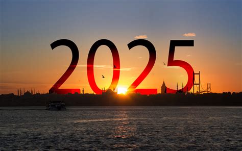 what is 2025 the year of