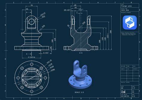 2D Drawings PapertoParts™