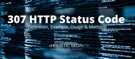 what is 307 status code