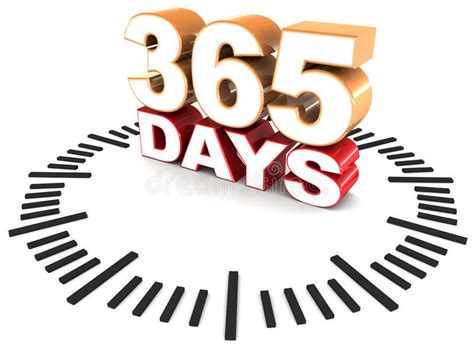 what is 365 days in a year