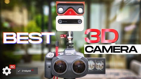 what is 3d camera in mobile