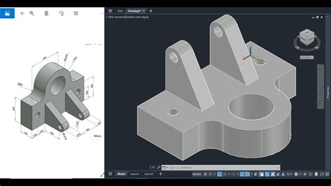 what is 3d modeling in autocad
