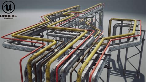 what is 3d modeling pipeline