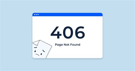 what is 406 response code