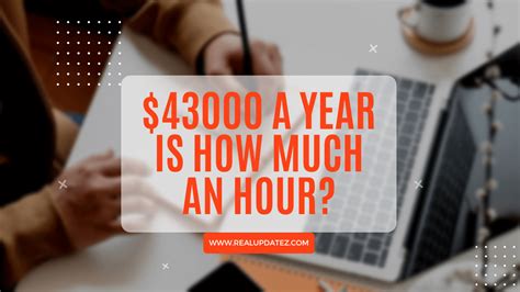 what is 43000 hourly