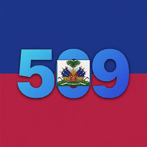 what is 509 country code
