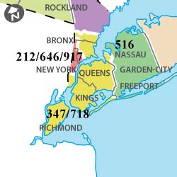 what is 646 area code