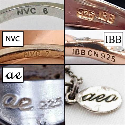 what is 925 stamped on jewelry