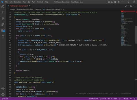 What Is A .Cc File Extension