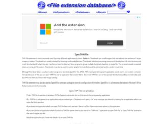 What Is A .Thm File Extension
