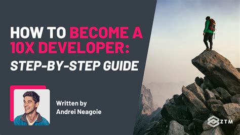 what is a 10x developer