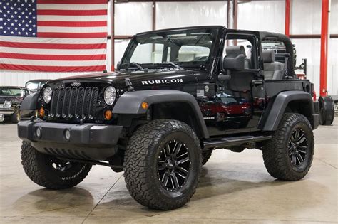 what is a 2007 jeep wrangler worth