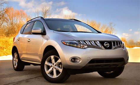 what is a 2009 nissan murano worth