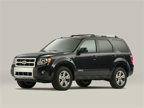 what is a 2011 ford escape worth