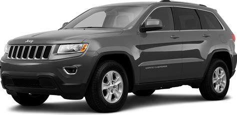 what is a 2014 jeep worth