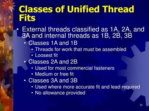 What Is A 2B Thread Class