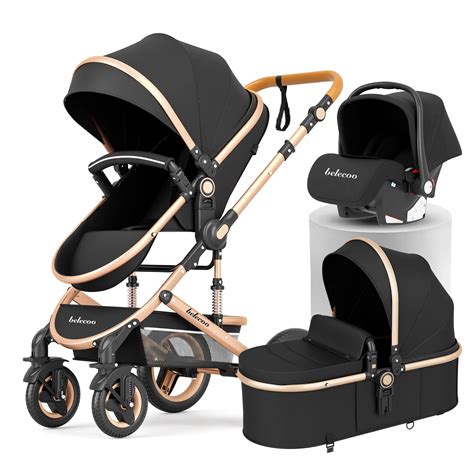 What Is A 3 In 1 Stroller