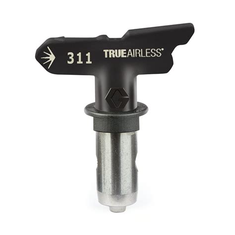 Graco TrueAirless 311 0.011 Spray TipTRU311 The Home Depot