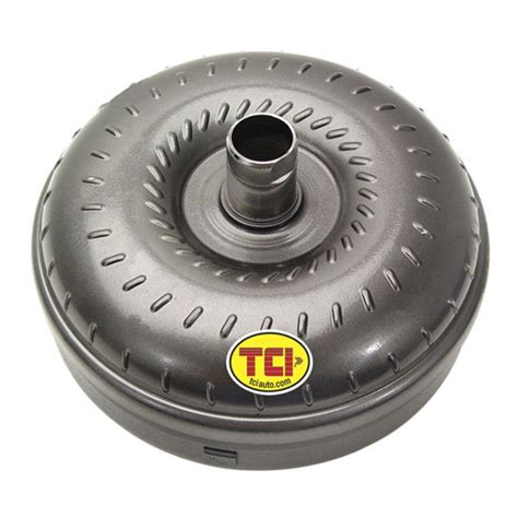 What Is A 3800 Stall Converter