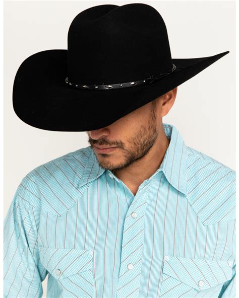 what is a 3x cowboy hat