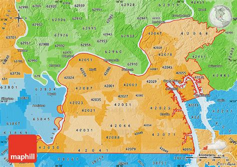 what is a 420 area code