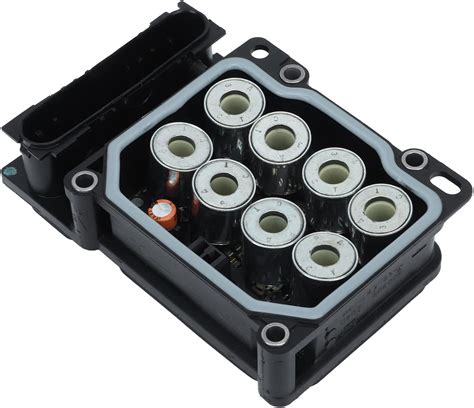 What Is A Abs Control Module