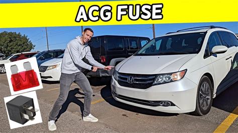 What Is A Acg Fuse