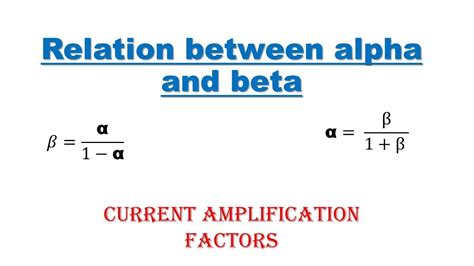What Is A Amplification Factor