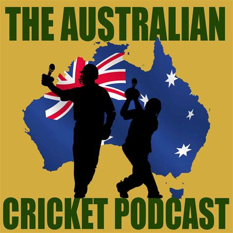 what is a australian cricket podcast