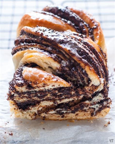 what is a babka bread