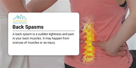 Understanding What is a Back Spasm: Causes, Symptoms, and Relief Options