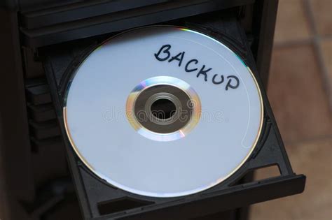 What Is A Backup Disc