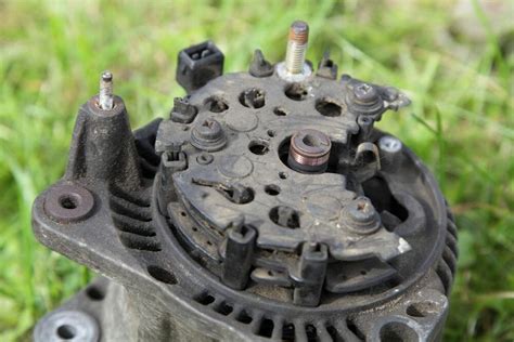 What Is A Bad Diode In Alternator
