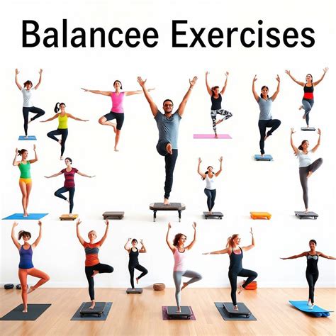 What Is A Balance Exercise