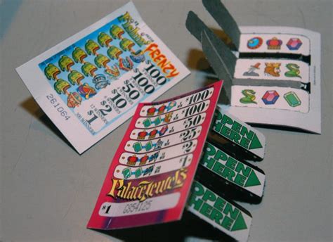 What Is A Bar Pull Tab