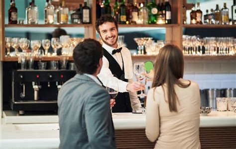 What Is A Bartender Server