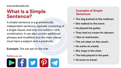 what is a basic sentence