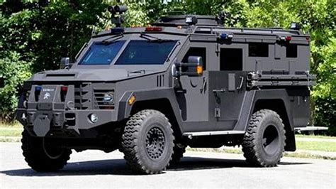 what is a bearcat police vehicle