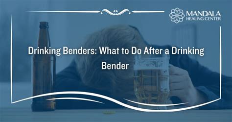 What Is A Bender In Drinking